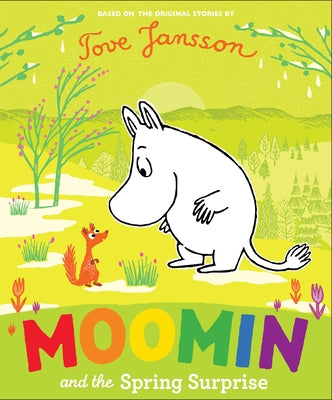 Moomin and the Spring Surprise by Jansson, Tove