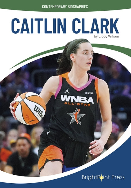 Caitlin Clark by Wilson, Libby
