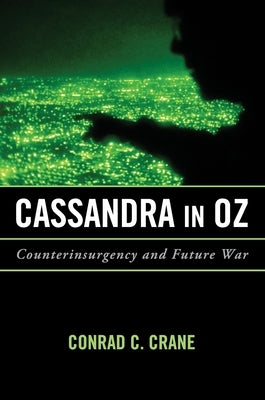 Cassandra in Oz by Crane, Conrad C.