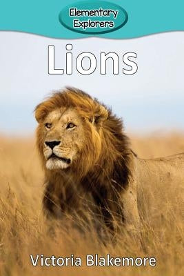 Lions by Blakemore, Victoria