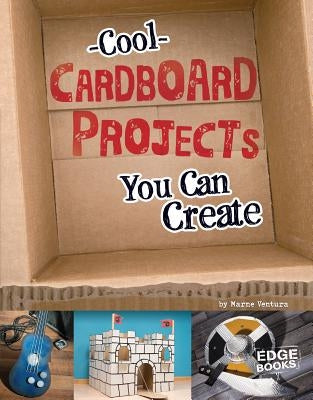 Cool Cardboard Projects You Can Create by Ventura, Marne