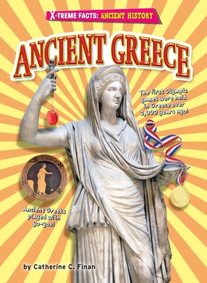 Ancient Greece by Finan, Catherine C.