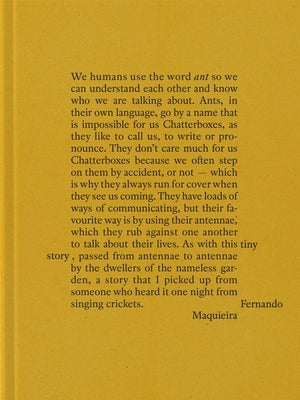 Fernando Maquieira: A Tiny Story by Maquieria, Fernando