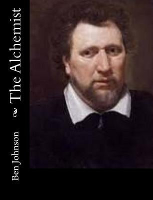 The Alchemist by Johnson, Ben