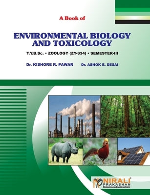 Environmental Biology And Toxicology by Pawar, Kishore