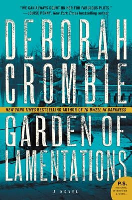 Garden of Lamentations by Crombie, Deborah