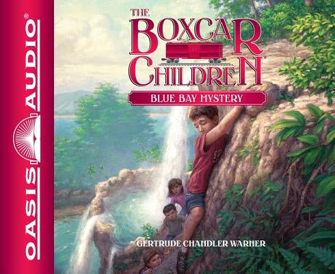 Blue Bay Mystery (Library Edition): Volume 6 by Warner, Gertrude Chandler