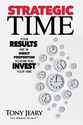 Strategic Time by Jeary, Tony