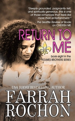 Return To Me by Rochon, Farrah