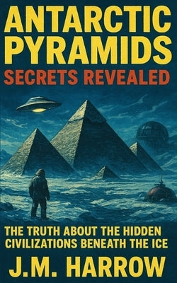 Antarctic Pyramids: SECRETS REVEALED: The Truth About The Hidden Civilizations Beneath The Ice by Harrow, J. M.