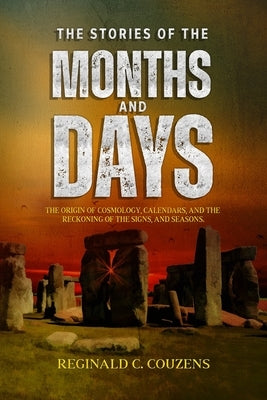 The Stories of the Months and Days by Couzens, Reginald