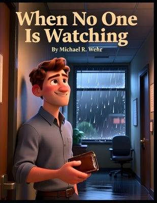 When No One Is Watching: character building stories for kids - bedtime story by Pinks, Rebecca
