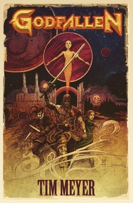Godfallen by Meyer, Tim