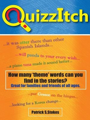 QuizzItch 1 by Stokes, Patrick