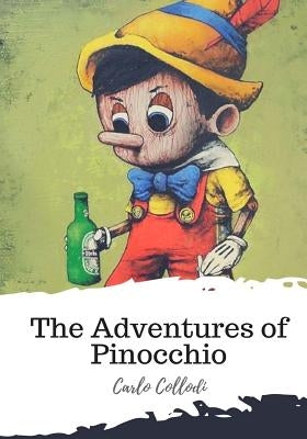 The Adventures of Pinocchio by Della, Chiesa Carol