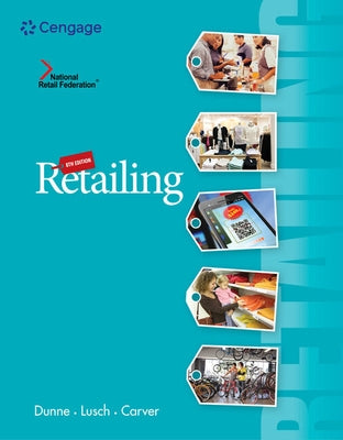 Retailing by Dunne, Patrick