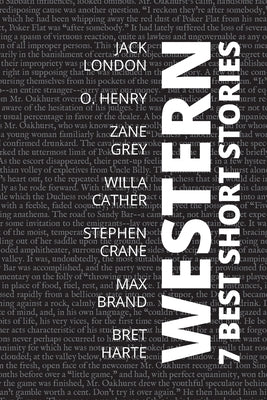 7 best short stories - Western by London, Jack