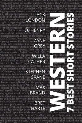 7 best short stories - Western by London, Jack