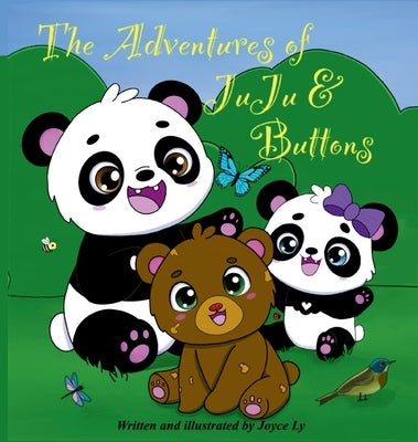 The Adventures of JuJu and Buttons by Ly, Joyce