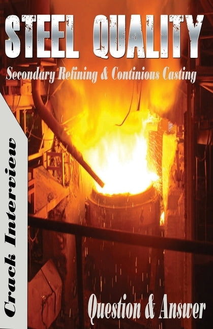 Steel Quality Question And Answer by Pal, Subhankar