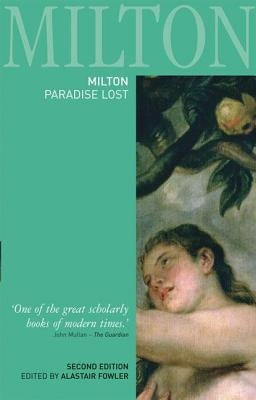 Milton: Paradise Lost: Paradise Lost by Fowler, Alastair