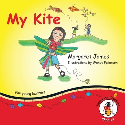 My Kite by James, Margaret