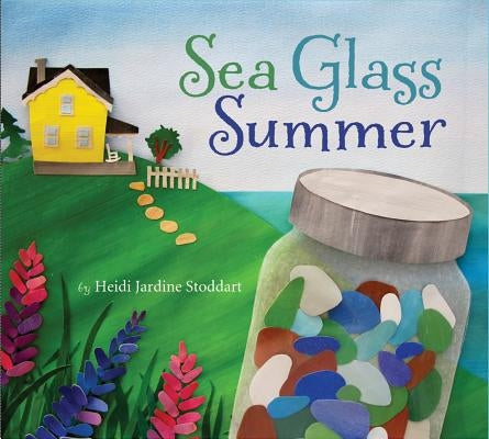 Sea Glass Summer by Jardine Stoddart, Heidi