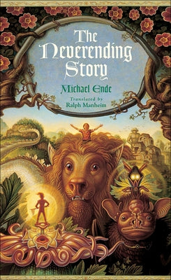 Neverending Story by Ende, Michael