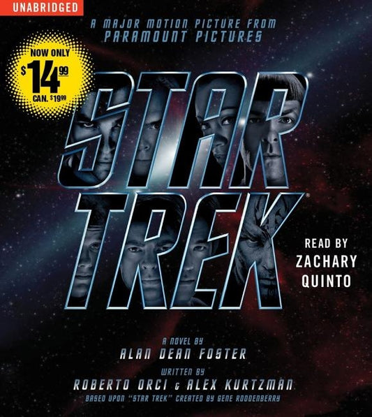 Star Trek by Foster, Alan Dean