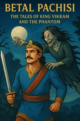 Betal Pachisi: The Tales of King Vikram and the Phantom by Kamboj, Mahima