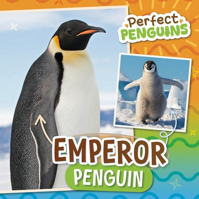 Emperor Penguin by Latham, Bethany
