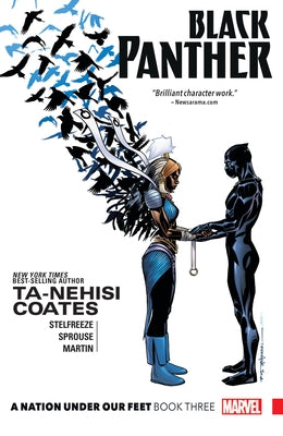 Black Panther: A Nation Under Our Feet, Book 3 by Coates, Ta-Nehisi