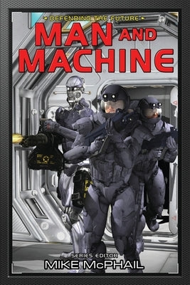 Man and Machine by Cooper, Brenda