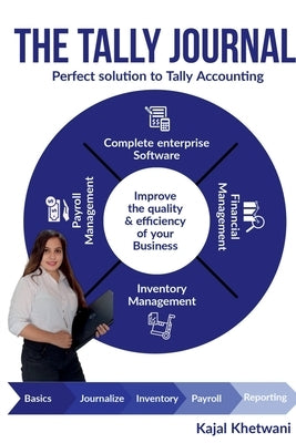 The Tally Journal by Khetwani, Kajal