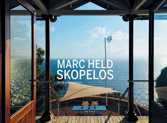 Marc Held - Skopelos by Champenois, Michèle