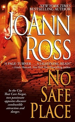 No Safe Place by Ross, Joann