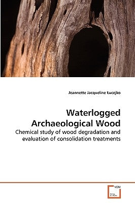 Waterlogged Archaeological Wood by Lucejko, Jeannette Jacqueline