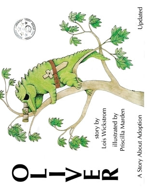 Oliver, A Story About Adoption - Updated by Marden, Priscilla