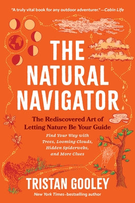 The Natural Navigator: The Rediscovered Art of Letting Nature Be Your Guide by Gooley, Tristan