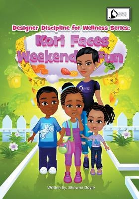 Kori Faces Weekend Fun by Doyle, Shawna