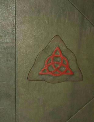 Charmed Book of Shadows Replica by Scott, Julia Caroline