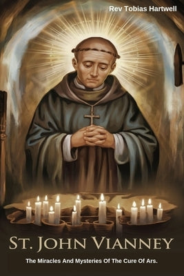 St. John Vianney: The Miracles And Mysteries Of The Cure Of Ars. by Hartwell, Tobias