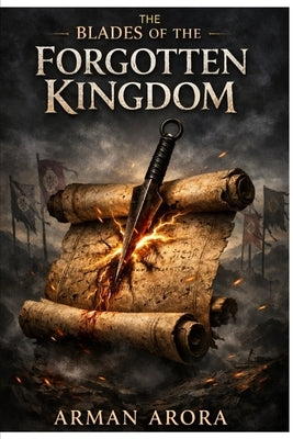 The Blades Of The Forgotten Kingdom by Arora, Arman