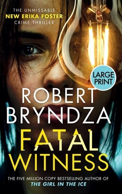 Fatal Witness by Bryndza, Robert