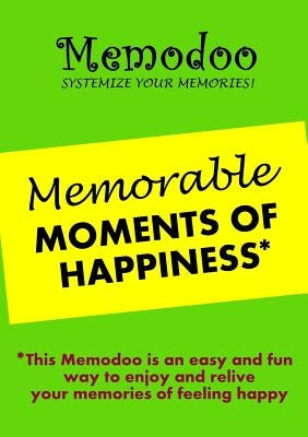 Memodoo Memorable Moments of Happiness by Memodoo
