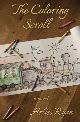 The Coloring Scroll by Ryan, Arliss