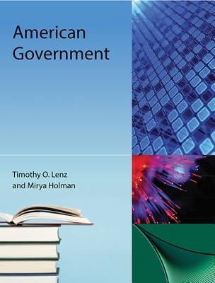 American Government by Lenz, Timothy O.