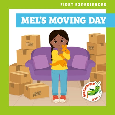 Mel's Moving Day by Krekelberg, Alyssa