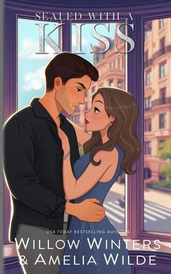 Sealed With A Kiss: Artist Rendition by Winters, Willow
