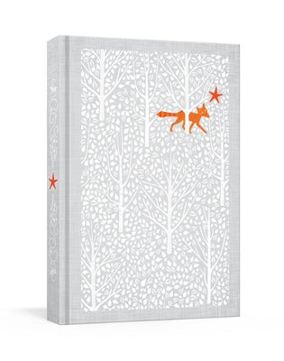 The Fox and the Star: A Keepsake Journal: Clothbound Writing Notebook with Lined Pages and a Ribbon Marker by Bickford-Smith, Coralie